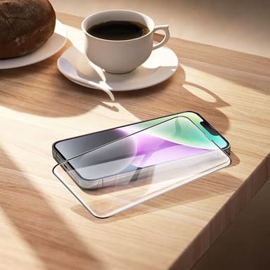 HOCO härdat glas Anti-reflex iPhone 14 Plus