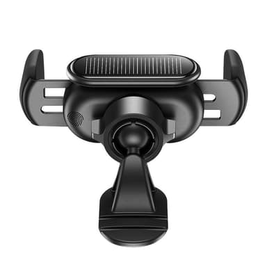 Baseus Bilhållare Solar Automatic Cockpit - Svart