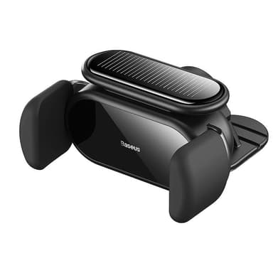 Baseus Bilhållare Solar Automatic Cockpit - Svart