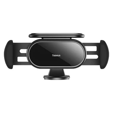 Baseus Bilhållare Solar Automatic Cockpit - Svart