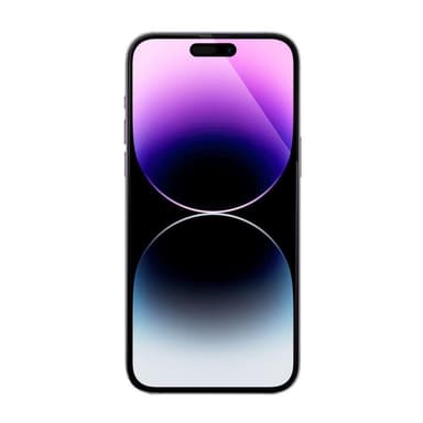 Härdat Glas Skärmskydd 5D Full Glue iPhone 11 Svart