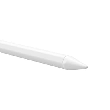 Baseus Smooth Writing 2 Stylus Penna med LED-indikator - Vit