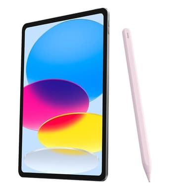 Baseus Smooth Active iPad Stylus Penna - Rosa