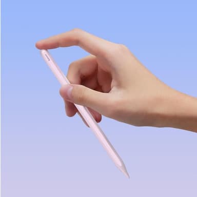 Baseus Smooth Active iPad Stylus Penna - Rosa