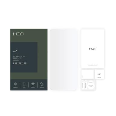 Hofi Pro Plus Härdat Glas Skärmskydd iPhone 7/8/SE (2020/2022) - Clear