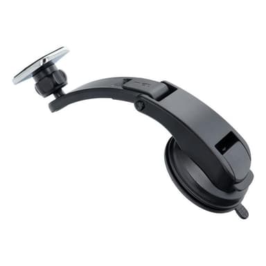 Magnetisk Bilhållare för Mittkonsol F53-2 - Silver