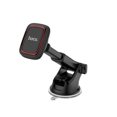 Hoco Magnetisk Bilhållare Cool Journey CA42 - Svart
