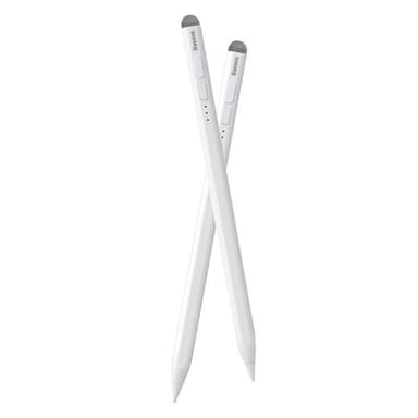 Baseus Active Stylus Penna Smooth För iPad Writing 2 - Vit