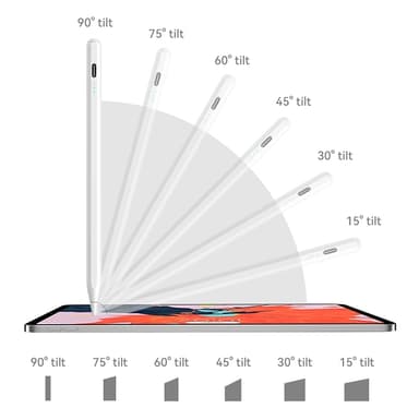 Joyroom Active Stylus Penna 130mAh USB-C - Vit