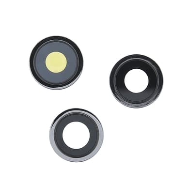 iPhone 12 Pro Kameraskydd i Härdat Glas