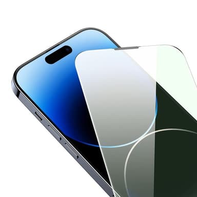 Baseus iPhone 14 Pro Max Härdat Glas Skärmskydd