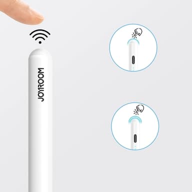Joyroom Active Stylus Penna 130mAh USB-C - Vit