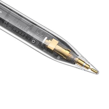 Baseus Active Stylus Penna Smooth För iPad Writing 2 - Vit