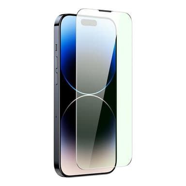 Baseus iPhone 14 Pro Max Härdat Glas Skärmskydd