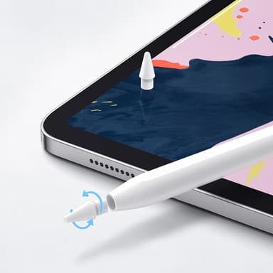 Joyroom Active Stylus Penna 130mAh USB-C - Vit