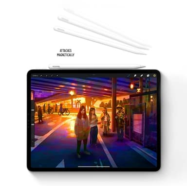 Joyroom Active Stylus Penna 130mAh USB-C - Vit