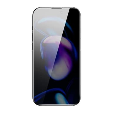 Baseus iPhone 14 Pro Härdat Glas Skärmskydd Anti Spy