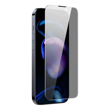 Baseus iPhone 14 Pro Härdat Glas Skärmskydd Anti Spy