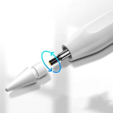 Digital Stylus Penna iPad ""2"" - Vit