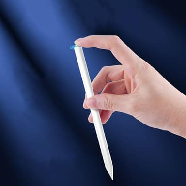 Digital Stylus Penna iPad ""2"" - Vit