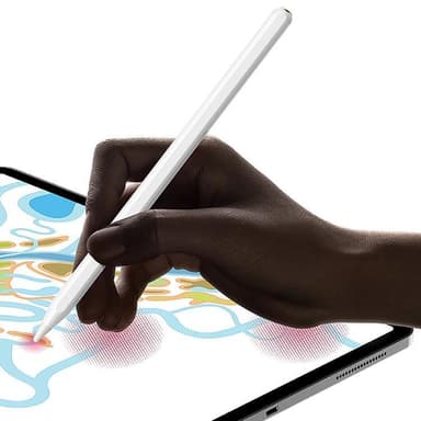 Digital Stylus Penna iPad ""2"" - Vit