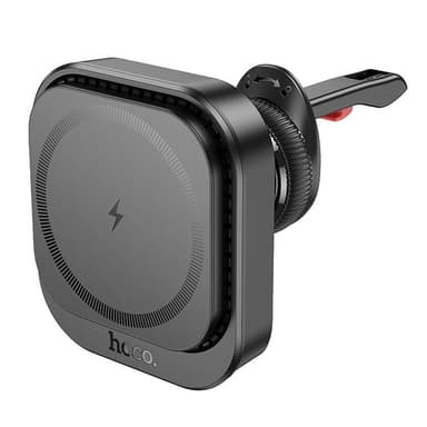 Hoco Magnetisk MagSafe Bilhållare för Luftventil HW23 - Svart