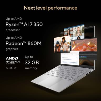 ASUS Vivobook S 14 M5406 AI 7-350/16/512/OLED 14" Copilot+ PC