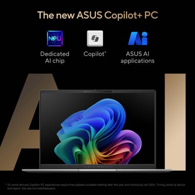 ASUS Vivobook S 14 M5406 AI 7-350/16/512/OLED 14" Copilot+ PC