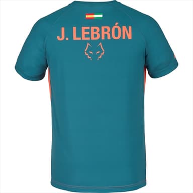Babolat T-shirt Juan Lebrón Orange 2023