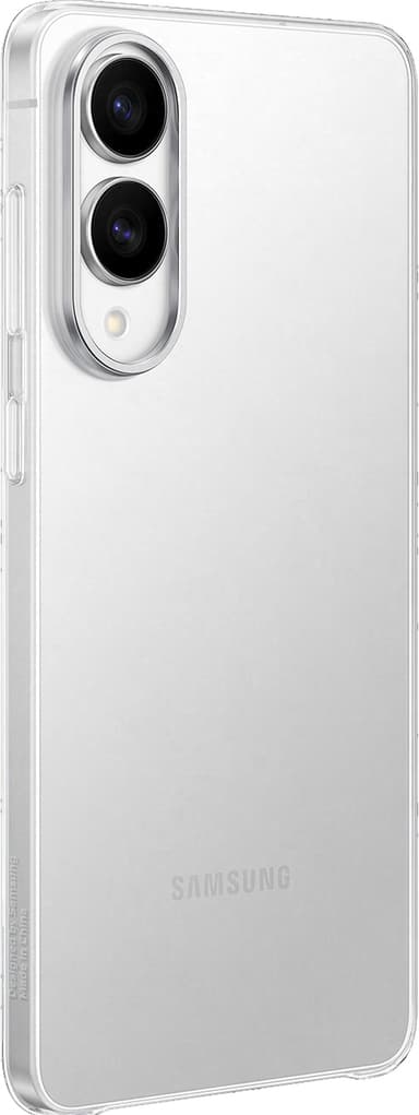 Samsung Galaxy S25 Edge Clear-fodral (transparent)