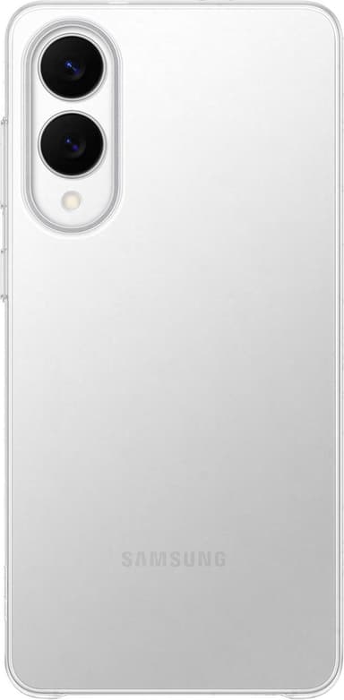 Samsung Galaxy S25 Edge Clear-fodral (transparent)