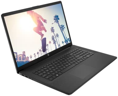 HP Laptop 17-cp2817no 17 R3-7320U /8/128 17.3" bärbar dator