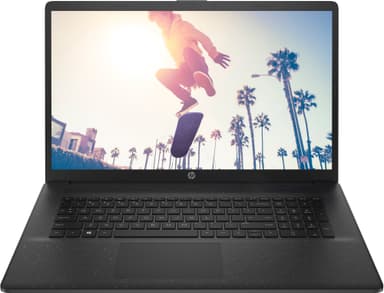 HP Laptop 17-cp3845no R7-7730U /16/512/IPS 17.3" bärbar dator
