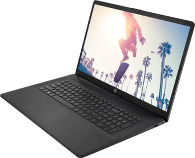 HP Laptop 17-cn3851no17 N4120/4/128 17.3" bärbar dator