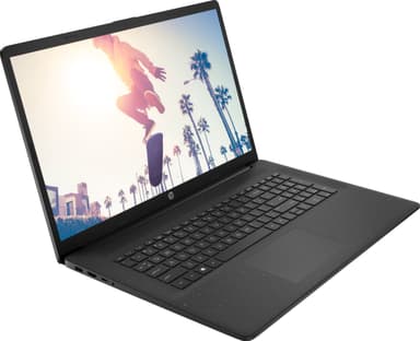 HP Laptop 17-cp2826no 17 R5-7520U/16/512/IPS 17.3" bärbar dator