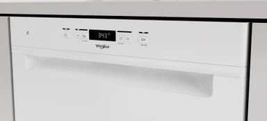 Whirlpool Diskmaskin WH2UD14BN60W (vit)