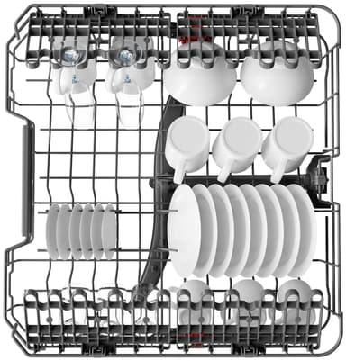 Whirlpool Diskmaskin WH2UD14BN60W (vit)