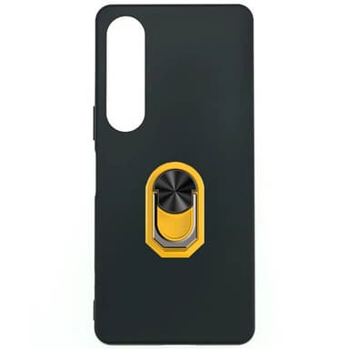 TPU ring skal Sony Xperia 1 VII - Gul