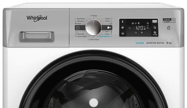 Whirlpool tvätmmaskin FFBSL 8479 WSBSV EE (8 kg)