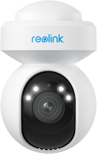Reolink E1 Outdoor Pro 4K säkerhetskamera