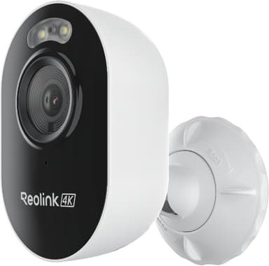 Reolink Lumus Pro 4K säkerhetskamera för utomhusbruk