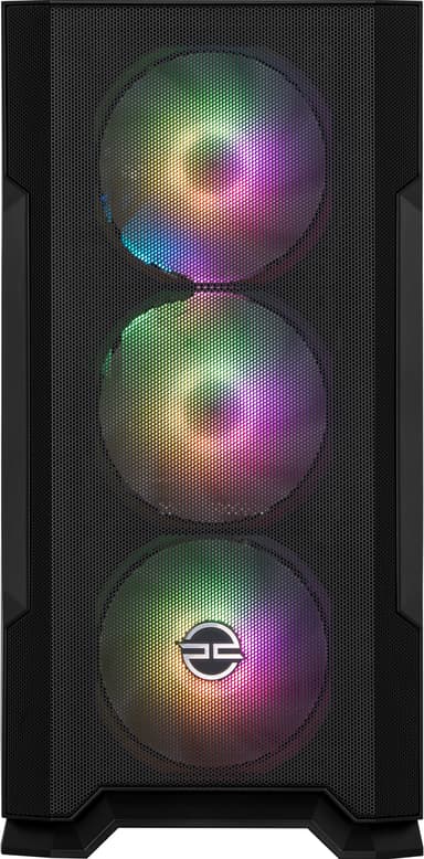 PCSpecialist Core 225 i5-14/16/1TB/5060 stationär dator gaming