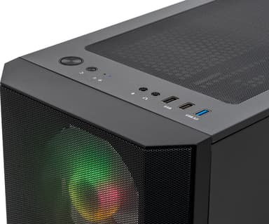 PCSpecialist Core 225 i5-14/16/1TB/5060 stationär dator gaming