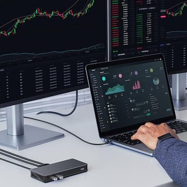 UGreen USB-C HUB Multifunctional - Grå