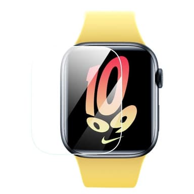 Baseus Apple Watch (44mm) Skärmskydd Nanocrystals