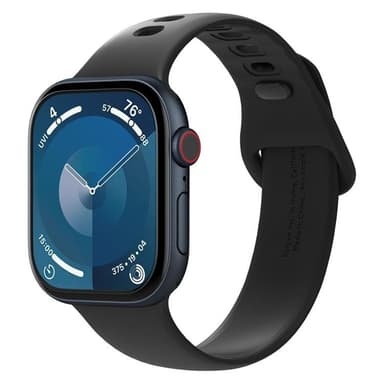 [2-Pack] Spigen Apple Watch 42mm Series 10 Skärmskydd Elite Shield