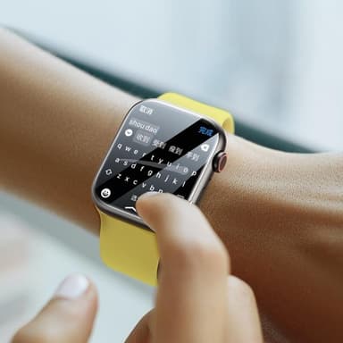 Baseus Apple Watch (40mm) Härdat Glas Skärmskydd