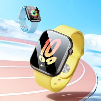 Baseus Apple Watch (40mm) Härdat Glas Skärmskydd