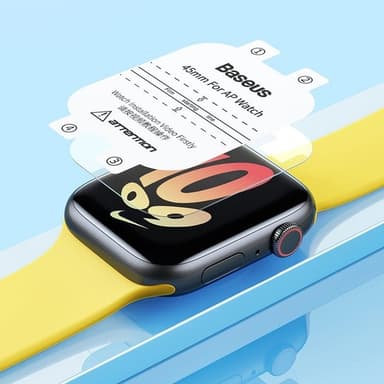 Baseus Apple Watch (40mm) Härdat Glas Skärmskydd