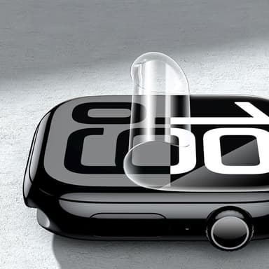 Tech-Protect Apple Watch 10 (42mm) Skärmskydd Plastfilm - Clear